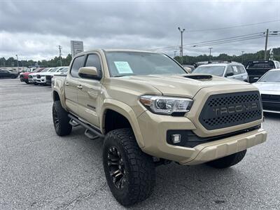 2017 Toyota Tacoma SR V6 - Photo 9 - Cleveland, GA 30528