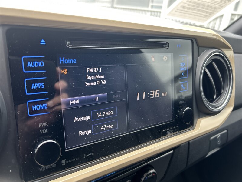 2017 Toyota Tacoma SR V6 - Photo 21 - Cleveland, GA 30528