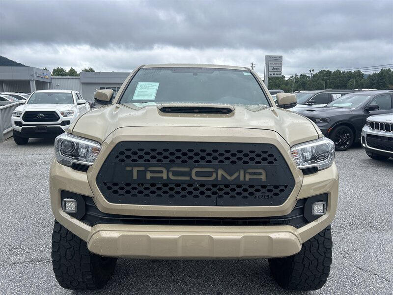 2017 Toyota Tacoma SR V6 - Photo 10 - Cleveland, GA 30528