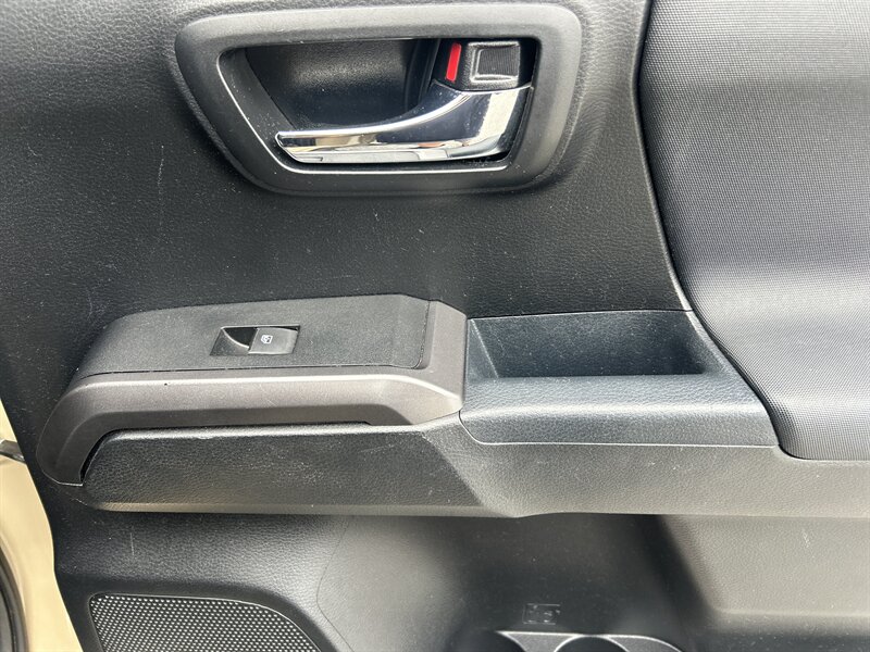 2017 Toyota Tacoma SR V6 - Photo 50 - Cleveland, GA 30528