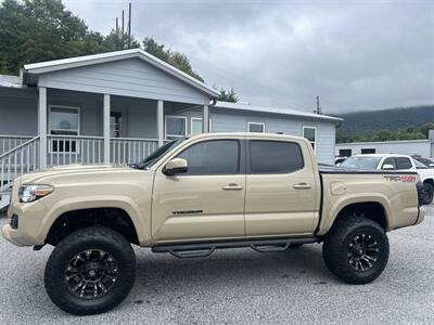 2017 Toyota Tacoma SR V6 - Photo 2 - Cleveland, GA 30528