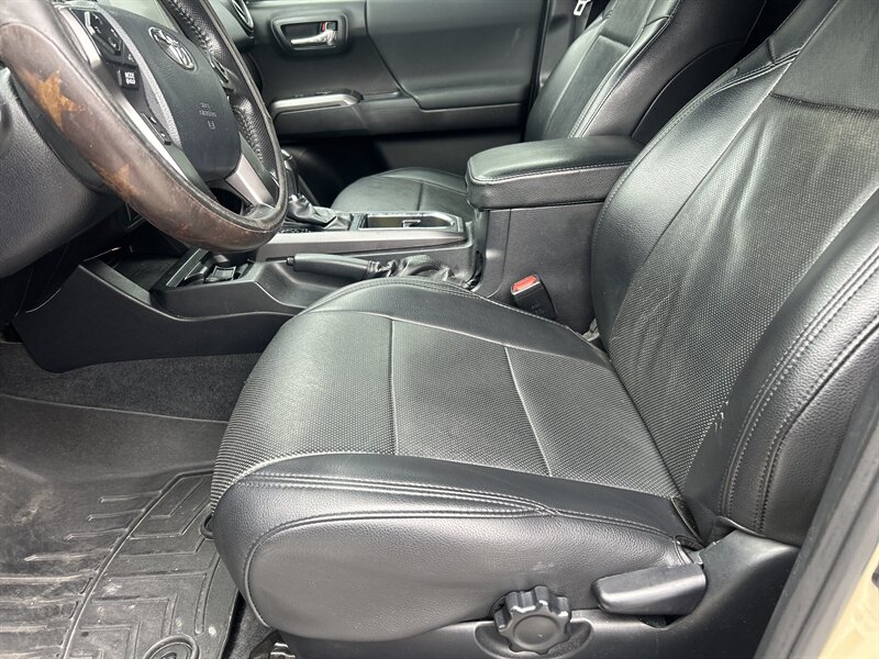 2017 Toyota Tacoma SR V6 - Photo 18 - Cleveland, GA 30528