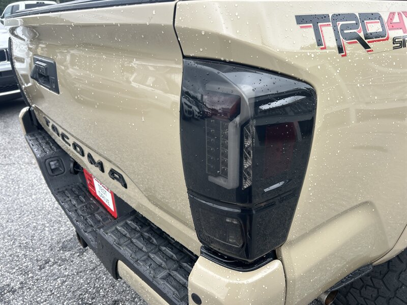 2017 Toyota Tacoma SR V6 - Photo 47 - Cleveland, GA 30528