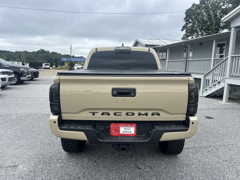 2017 Toyota Tacoma SR V6 - Photo 5 - Cleveland, GA 30528