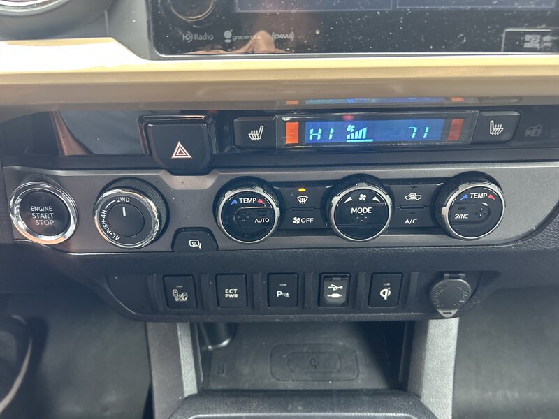2017 Toyota Tacoma SR V6 - Photo 25 - Cleveland, GA 30528