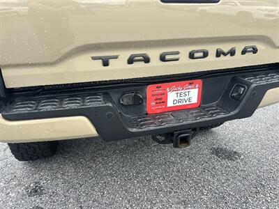 2017 Toyota Tacoma SR V6 - Photo 44 - Cleveland, GA 30528