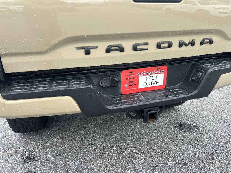 2017 Toyota Tacoma SR V6 - Photo 44 - Cleveland, GA 30528