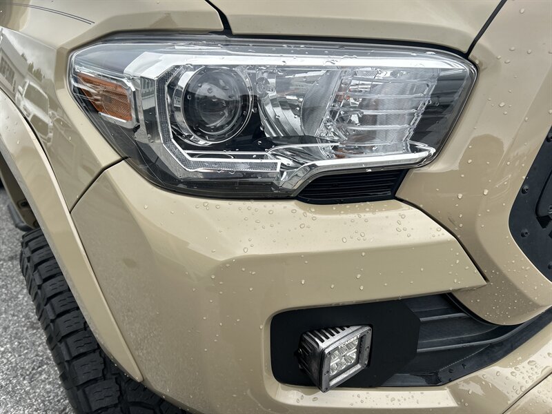 2017 Toyota Tacoma SR V6 - Photo 58 - Cleveland, GA 30528
