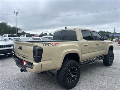 2017 Toyota Tacoma SR V6 - Photo 6 - Cleveland, GA 30528