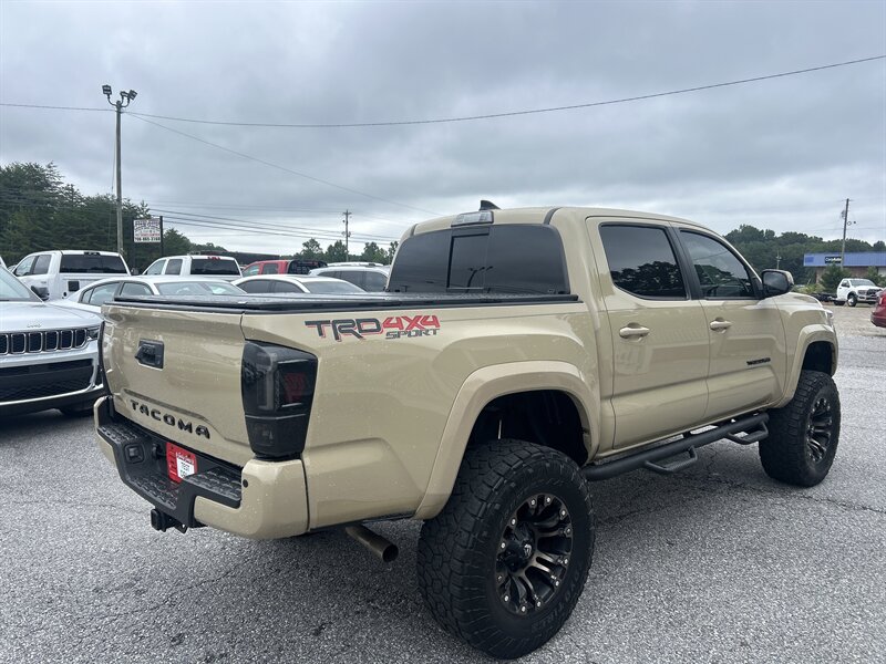 2017 Toyota Tacoma SR V6 - Photo 6 - Cleveland, GA 30528