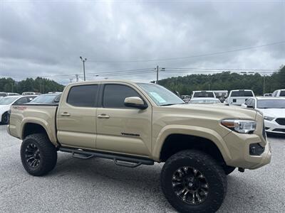 2017 Toyota Tacoma SR V6 - Photo 8 - Cleveland, GA 30528