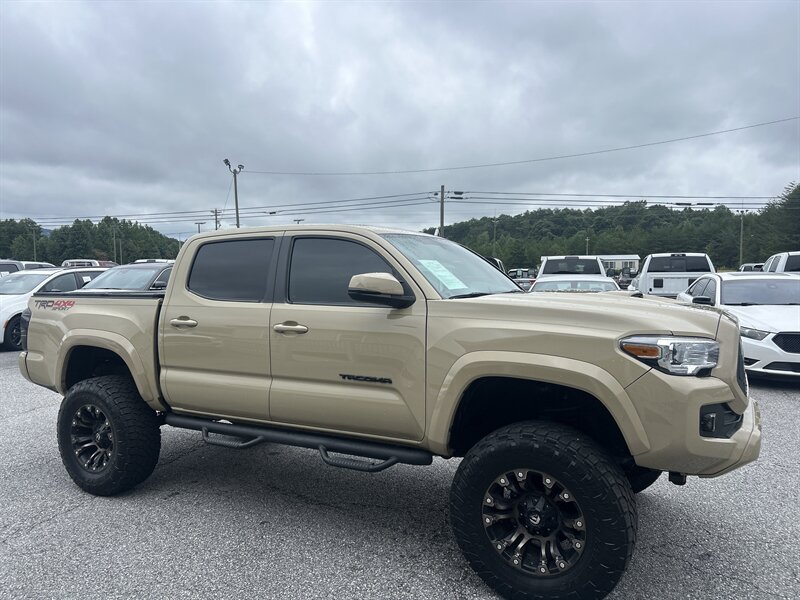 2017 Toyota Tacoma SR V6 - Photo 8 - Cleveland, GA 30528