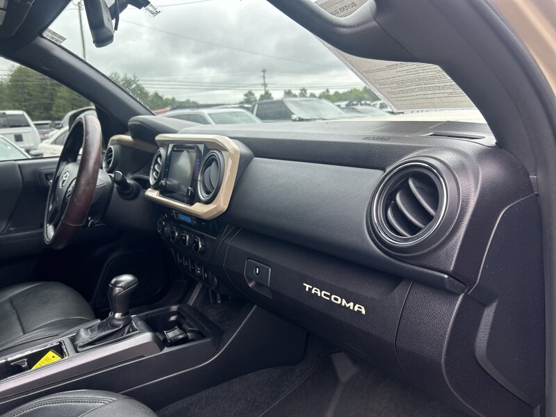 2017 Toyota Tacoma SR V6 - Photo 54 - Cleveland, GA 30528