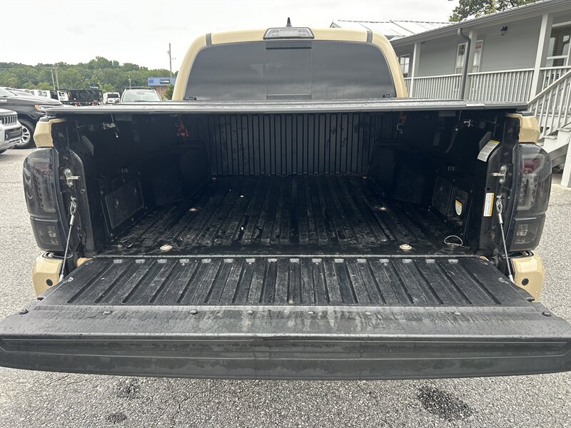 2017 Toyota Tacoma SR V6 - Photo 46 - Cleveland, GA 30528