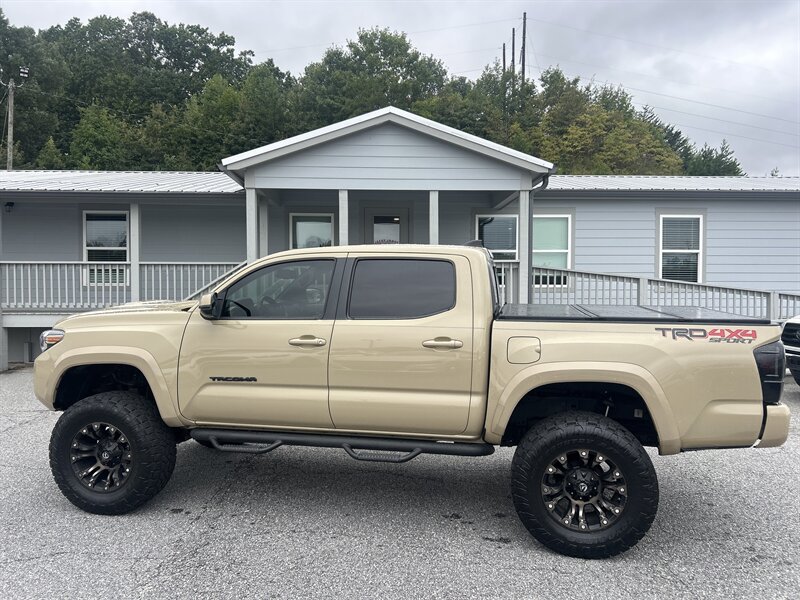 2017 Toyota Tacoma SR V6 - Photo 3 - Cleveland, GA 30528