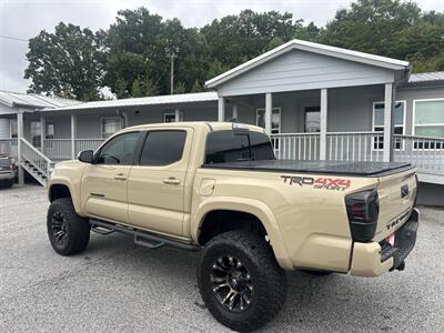 2017 Toyota Tacoma SR V6 - Photo 4 - Cleveland, GA 30528