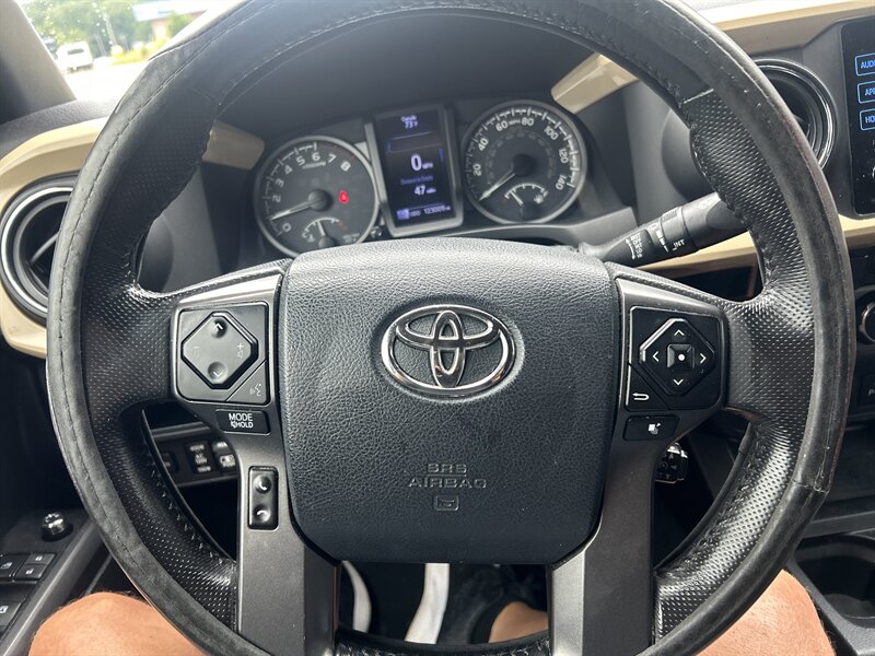 2017 Toyota Tacoma SR V6 - Photo 20 - Cleveland, GA 30528