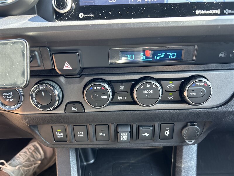 2023 Toyota Tacoma SR V6 - Photo 23 - Cleveland, GA 30528