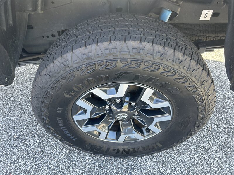 2023 Toyota Tacoma SR V6 - Photo 37 - Cleveland, GA 30528
