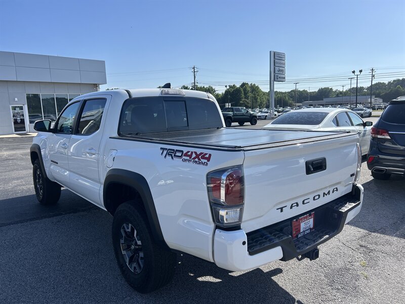 2023 Toyota Tacoma SR V6 - Photo 4 - Cleveland, GA 30528