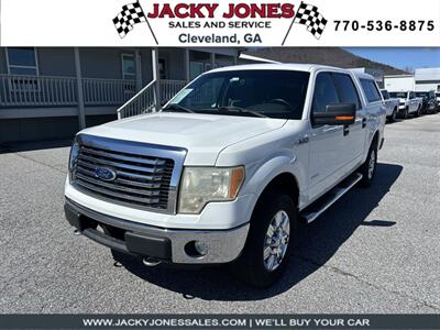 2011 Ford F-150 XLT - Photo 1 - Cleveland, GA 30528