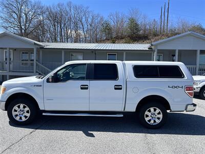 2011 Ford F-150 XLT - Photo 3 - Cleveland, GA 30528