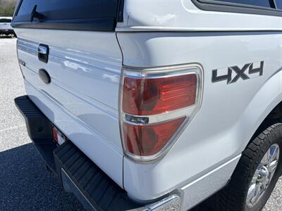 2011 Ford F-150 XLT - Photo 41 - Cleveland, GA 30528
