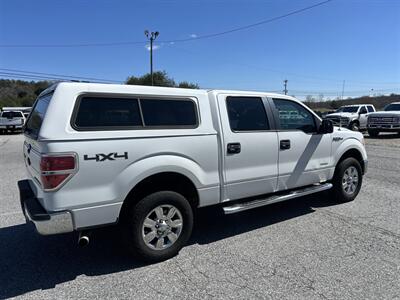 2011 Ford F-150 XLT - Photo 8 - Cleveland, GA 30528