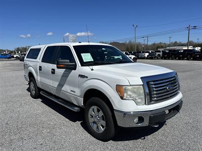 2011 Ford F-150 XLT - Photo 11 - Cleveland, GA 30528