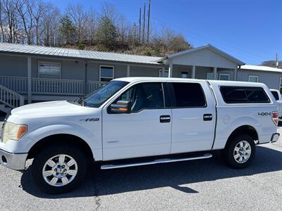 2011 Ford F-150 XLT - Photo 2 - Cleveland, GA 30528
