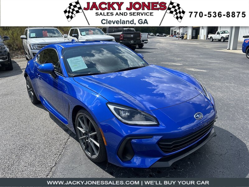 2025 Subaru BRZ Limited  