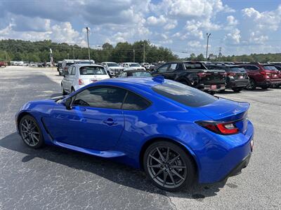 2025 Subaru BRZ Limited   - Photo 6 - Cleveland, GA 30528