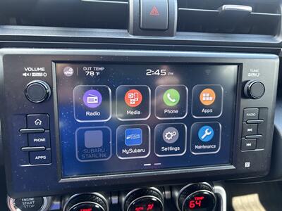 2025 Subaru BRZ Limited   - Photo 25 - Cleveland, GA 30528