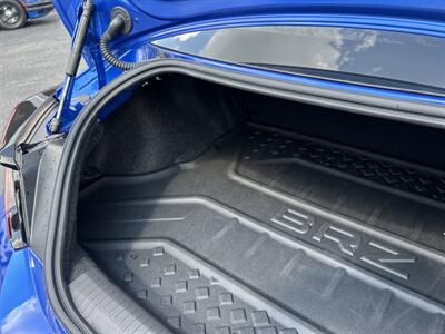 2025 Subaru BRZ Limited   - Photo 46 - Cleveland, GA 30528