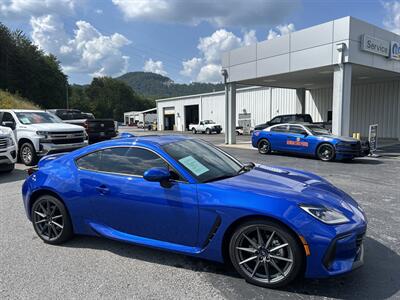 2025 Subaru BRZ Limited   - Photo 12 - Cleveland, GA 30528