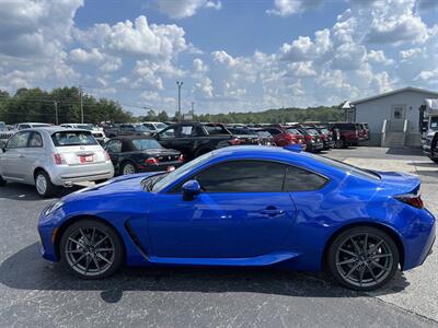 2025 Subaru BRZ Limited   - Photo 5 - Cleveland, GA 30528
