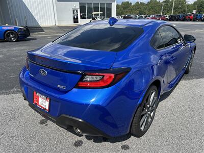 2025 Subaru BRZ Limited   - Photo 9 - Cleveland, GA 30528