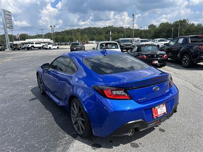 2025 Subaru BRZ Limited   - Photo 7 - Cleveland, GA 30528