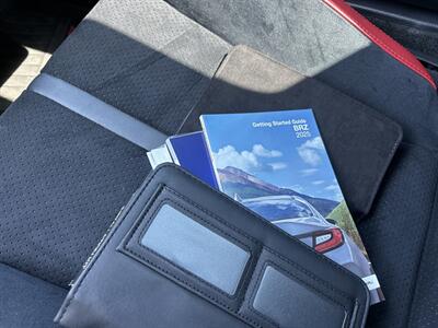 2025 Subaru BRZ Limited   - Photo 36 - Cleveland, GA 30528