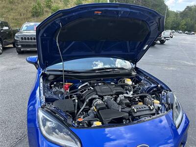2025 Subaru BRZ Limited   - Photo 60 - Cleveland, GA 30528