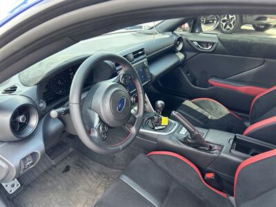 2025 Subaru BRZ Limited   - Photo 21 - Cleveland, GA 30528