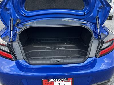 2025 Subaru BRZ Limited   - Photo 45 - Cleveland, GA 30528