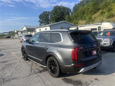 2020 Kia Telluride SX   - Photo 4 - Cleveland, GA 30528