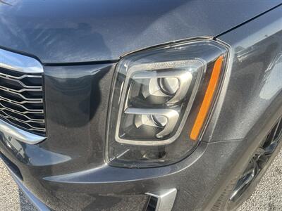 2020 Kia Telluride SX   - Photo 11 - Cleveland, GA 30528