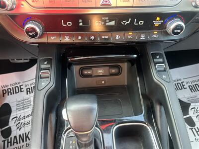 2020 Kia Telluride SX   - Photo 32 - Cleveland, GA 30528
