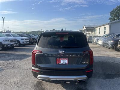2020 Kia Telluride SX   - Photo 5 - Cleveland, GA 30528