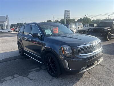 2020 Kia Telluride SX   - Photo 9 - Cleveland, GA 30528
