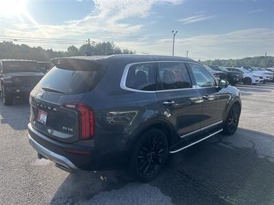 2020 Kia Telluride SX   - Photo 6 - Cleveland, GA 30528