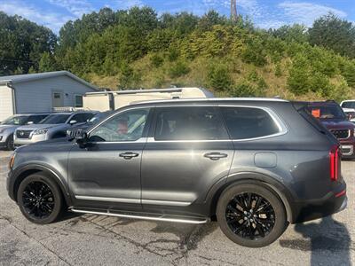 2020 Kia Telluride SX   - Photo 3 - Cleveland, GA 30528