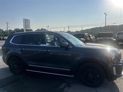 2020 Kia Telluride SX   - Photo 8 - Cleveland, GA 30528